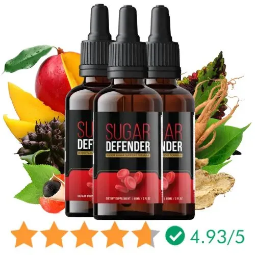 sugar defender review